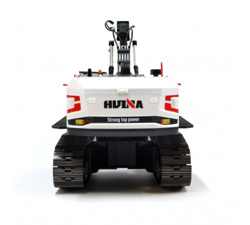Радиоуправляемый экскаватор белый HUI NA TOYS масштаб 1:14 2.4G - HN1594 Радиоуправляемый экскаватор белый HUI NA TOYS масштаб 1:14 2.4G - HN1594