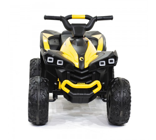 Детский квадроцикл HL Renegade 2WD EVA 12V - HL568-YELLOW