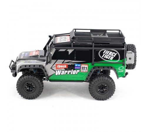Радиоуправляемый краулер HB Fierce Tiger (47.4 см, 4WD, 1:10) - HB-ZP1006 Радиоуправляемый краулер HB Fierce Tiger (47.4 см, 4WD, 1:10) - HB-ZP1006