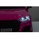 Детский электромобиль Audi Q7 12V 2WD - HL678-LUX-PINK