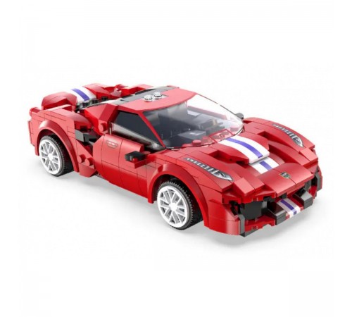 Конструктор CaDa Ferrari 488, 306 элементов - C51072W Конструктор CaDa Ferrari 488, 306 элементов - C51072W