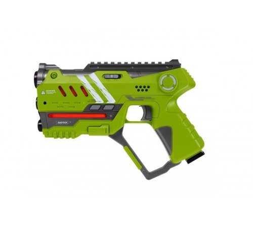Набор для лазертага Winyea Call of Life Star-Team (2 бластера) - W7008D-GB Набор для лазертага Winyea Call of Life Star-Team (2 бластера) - W7008D-GB