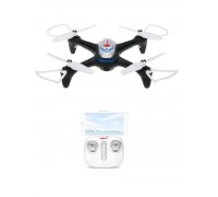 Радиоуправляемый квадрокоптер Syma X15W Black FPV Wifi Camera 2.4G - X15W