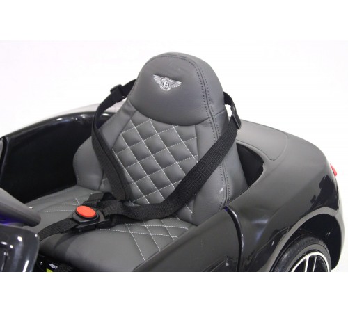 Электромобиль Bentley EXP12 Black 12V - JE1166 Электромобиль Bentley EXP12 Black 12V - JE1166
