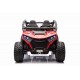 Детский электромобиль багги 24V 4WD - HC-601B-24V-4WD-RED
