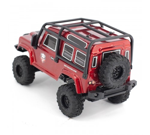 Радиоуправляемый краулер HSP RGT Hobby Mini Cruiser RC-4 4WD 1:24 - 136240V2-13684-4 Радиоуправляемый краулер HSP RGT Hobby Mini Cruiser RC-4 4WD 1:24 - 136240V2-13684-4