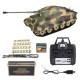 Радиоуправляемый танк Heng Long King Tiger PRO version V7.0 масштаб 1:16 2.4G - HL-3888A-1PRO-V7