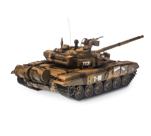 Радиоуправляемый танк Heng Long Россия UpgA V7.0 масштаб 1:16 RTR 2.4G - 3938-1UpgA V7.0 Радиоуправляемый танк Heng Long Россия UpgA V7.0 масштаб 1:16 RTR 2.4G - 3938-1UpgA V7.0
