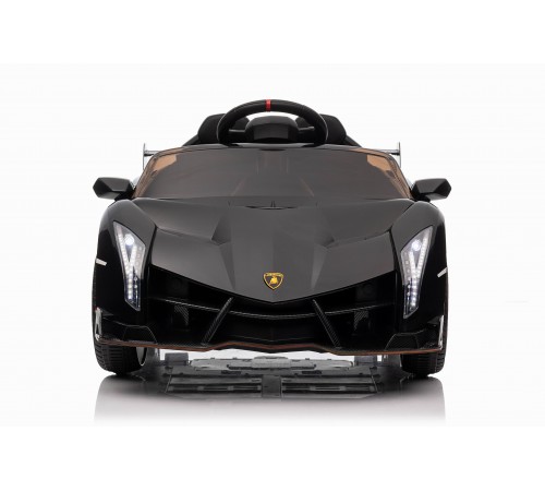 Детский электромобиль Lamborghini Veneno Mini 4WD 12V - XMX615B-BLACK-PAINT Детский электромобиль Lamborghini Veneno Mini 4WD 12V - XMX615B-BLACK-PAINT