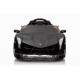 Детский электромобиль Lamborghini Veneno Mini 4WD 12V - XMX615B-BLACK-PAINT