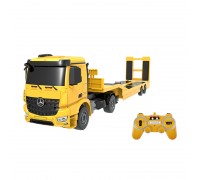 Радиоуправляемый автовоз Mercedez-Benz Actros MZ 1:20 - E562-003