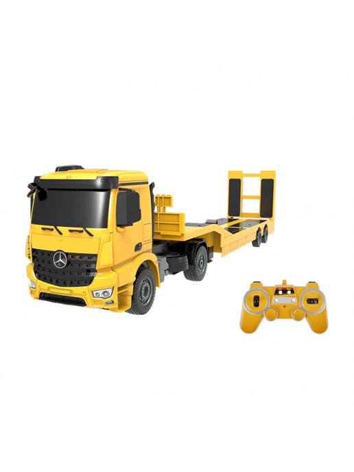 Радиоуправляемый автовоз Mercedez-Benz Actros MZ 1:20 - E562-003