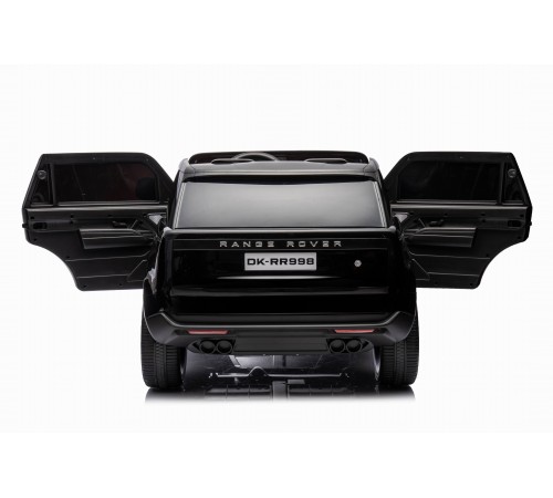 Детский электромобиль DAKE RANGE ROVER HSE (полный привод, EVA, 12V) - DK-RR998-BLACK
