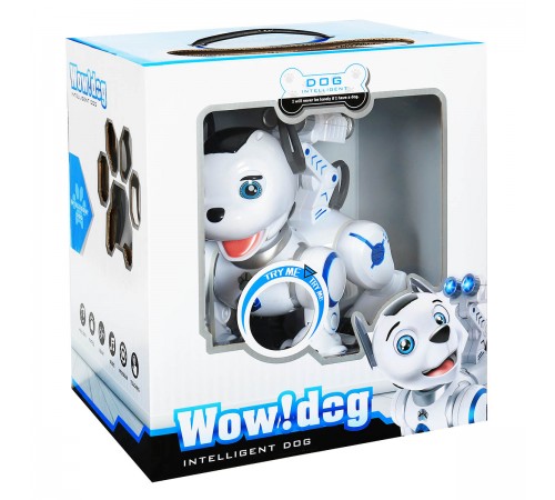 Радиоуправляемая интерактивная собака Wow!Dog - K10