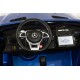 Детский электромобиль Mercedes Benz GLS63 LUXURY 4WD 12V MP4 - Black - HL228-LUX-MP4