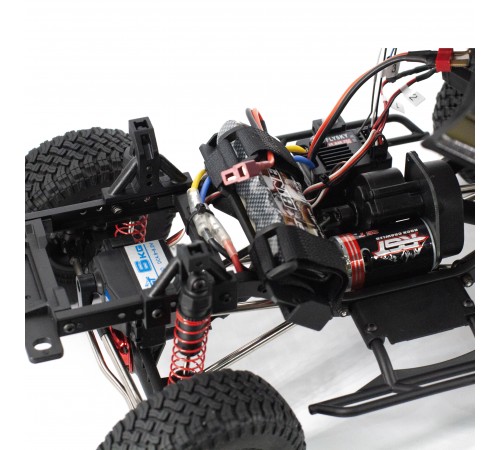 Радиоуправляемый краулер HSP RGT Hobby Cruiser RC-4 4WD 1:10 - 136100V3-R86373-3