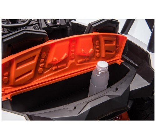 Детский электромобиль XMX Багги (оранжевый, EVA, 4WD, 24V) - XMX613-4WD-24V-ORANGE