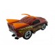 Радиоуправляемая машина Дракон из серии Muscle Car (свет, звук, 1:16) - MK8028B-RED