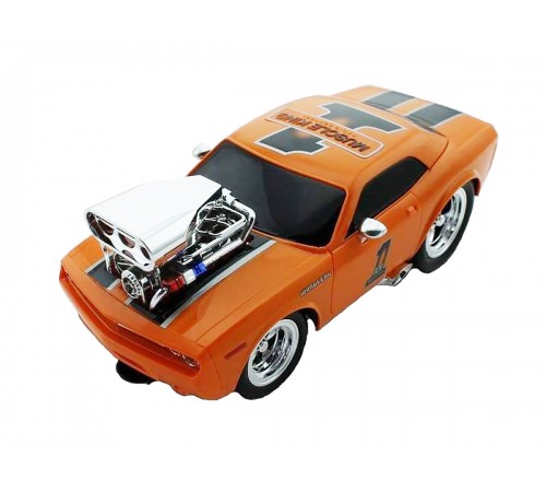 Радиоуправляемая машина из серии Muscle Car (свет, звук, 1:16) - MK8126B