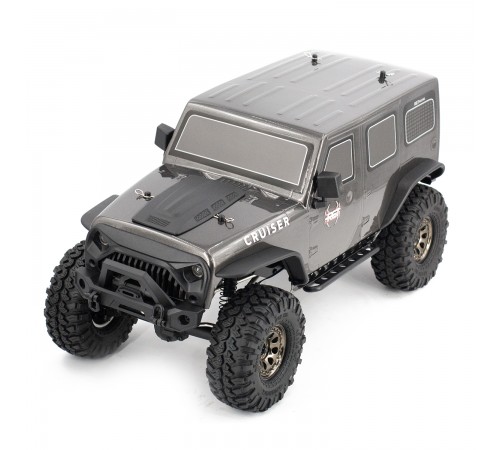 Радиоуправляемый краулер HSP RGT Rock Cruiser 4WD 1:10 - EX86100-V2-86100-2 Радиоуправляемый краулер HSP RGT Rock Cruiser 4WD 1:10 - EX86100-V2-86100-2