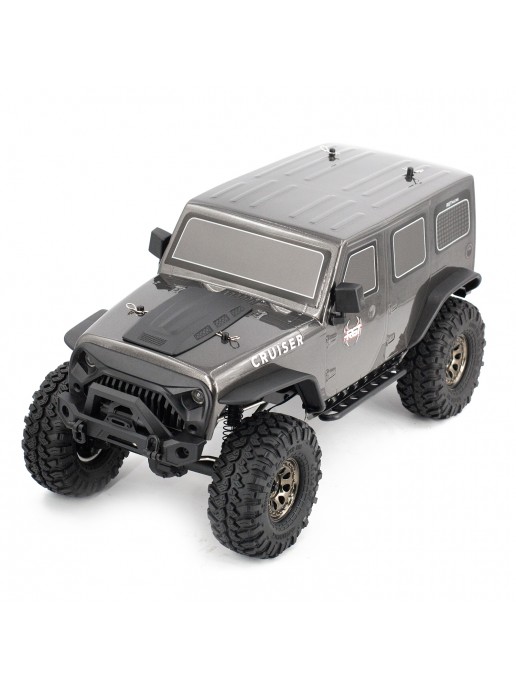 Радиоуправляемый краулер HSP RGT Rock Cruiser 4WD 1:10 - EX86100-V2-86100-2
