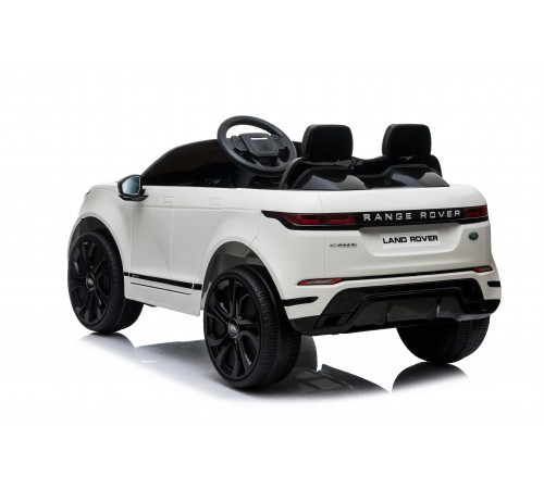 Детский электромобиль Land Rover Range Rover Evoque 4WD 12V - DK-RRE99-WHITE
