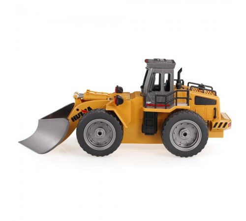 Радиоуправляемая снегоуборщик HUI NA TOYS 1:18 2.4G - HN1586