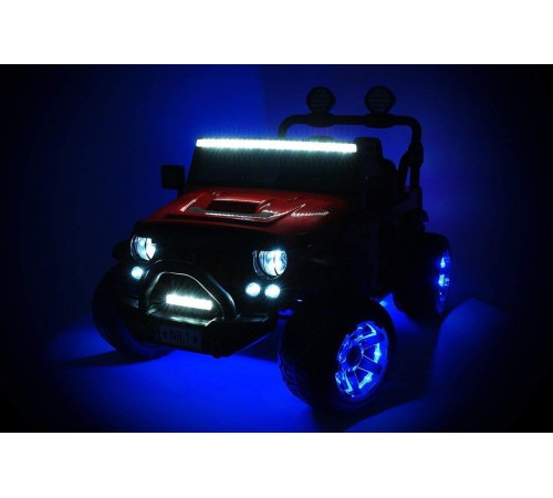 Электромобиль Jeep Wrangler White 2WD - SX1718-S Электромобиль Jeep Wrangler White 2WD - SX1718-S