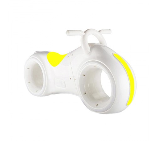 Беговел Star One Scooter - DB002-WHITE-YELLOW
