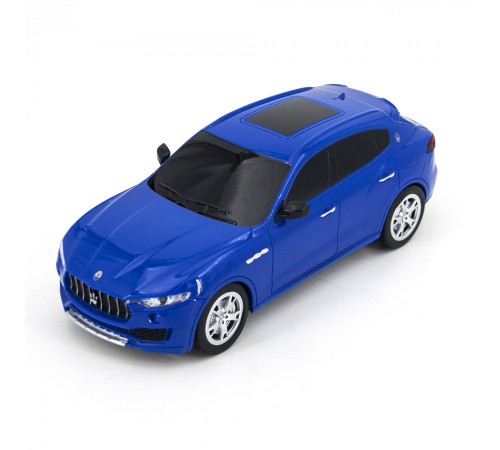 Радиоуправляемая машина MZ Maserati SUV Levante MY Blue 1:24 - 27056