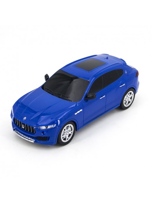 Радиоуправляемая машина MZ Maserati SUV Levante MY Blue 1:24 - 27056