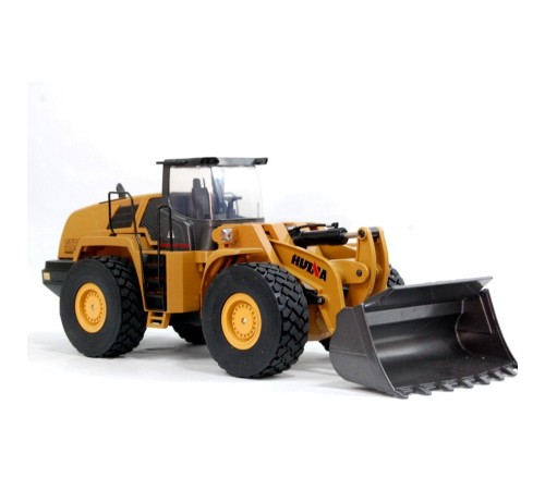 Радиоуправляемый погрузчик бульдозер HUI NA TOYS 1:14 2.4G - HN1583 Радиоуправляемый погрузчик бульдозер HUI NA TOYS 1:14 2.4G - HN1583