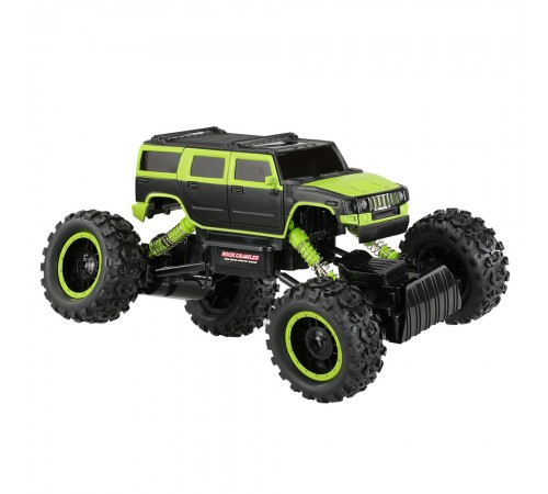 Радиоуправляемый краулер Rock Crawler Hummer 4WD RTR 1:14 2.4G - HB-P1403 Радиоуправляемый краулер Rock Crawler Hummer 4WD RTR 1:14 2.4G - HB-P1403