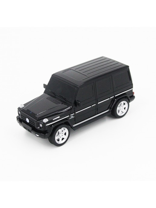 Радиуоправляемая машина Mersedes G55 Black 1:24 - MZ-27029