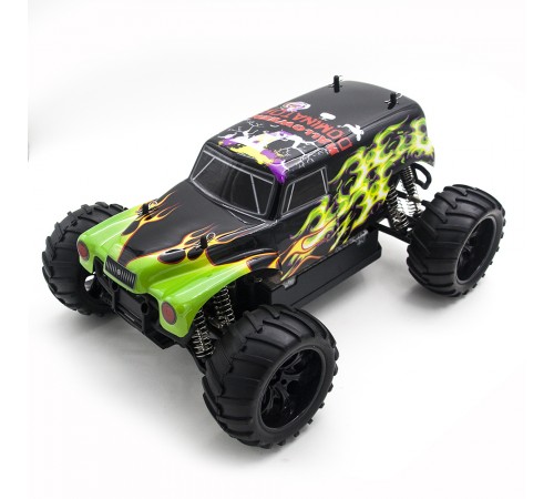 Радиоуправляемый джип HSP Monster H-Dominator 4WD TOP 1:10 2.4G - 94111TOP-STS250A