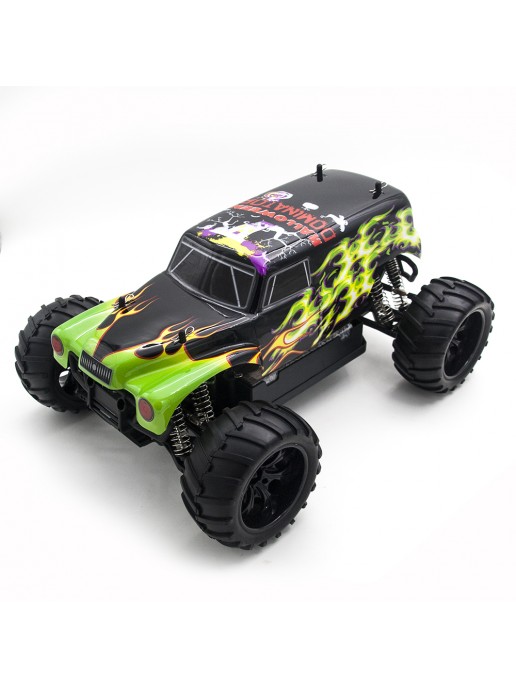 Радиоуправляемый джип HSP Monster H-Dominator 4WD TOP 1:10 2.4G - 94111TOP-STS250A