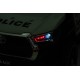 Электромобиль Toyota Hilux Police 4WD 12V - DK-HL860P-WHITE