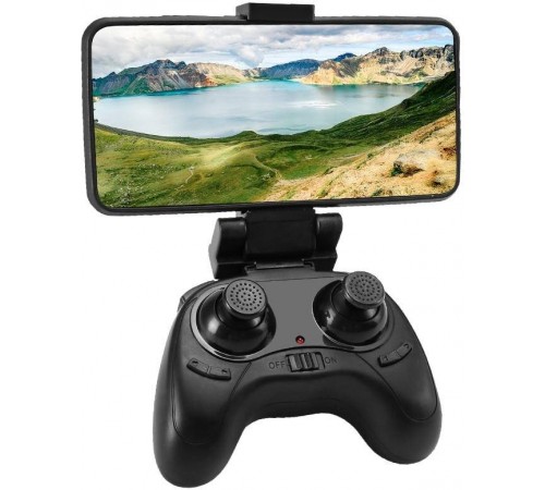 Квадрокоптер KF611 4K FPV 2.4G + дополнительный аккумулятор - KF611 PRO Квадрокоптер KF611 4K FPV 2.4G + дополнительный аккумулятор - KF611 PRO