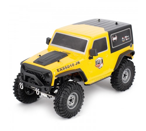 Радиоуправляемый краулер HSP RGT JK 4WD 1:10 - EX86010-JK-P86237-2 Радиоуправляемый краулер HSP RGT JK 4WD 1:10 - EX86010-JK-P86237-2