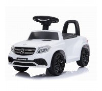 Электромобиль каталка Mercedes-AMG GLS63 + пульт управления - HL600-LUX-WHITE