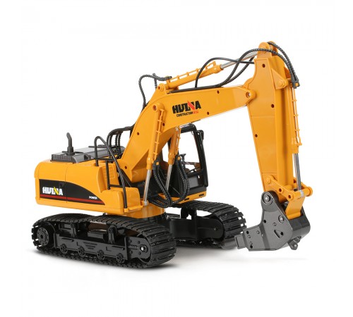 Радиоуправляемый экскаватор-отбойник HUI NA TOYS масштаб 1:14 2.4G - HN1560 Радиоуправляемый экскаватор-отбойник HUI NA TOYS масштаб 1:14 2.4G - HN1560