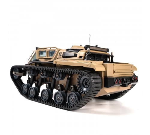 Радиоуправляемый гусеничный вездеход RIPSAW EV3-F4 1:16 - G2067-YELLOW
