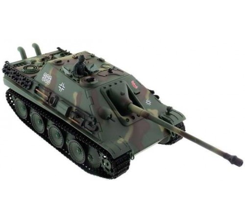 Радиоуправляемый танк Heng Long Jagdpanther (Германия) Upg V7.0 масштаб 1:16 - 3869-1Upg V7.0 Радиоуправляемый танк Heng Long Jagdpanther (Германия) Upg V7.0 масштаб 1:16 - 3869-1Upg V7.0