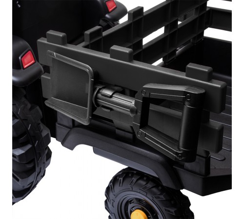Детский электромобиль Bettyma трактор с прицепом 2WD 12V - BDM0925-GREEN Детский электромобиль Bettyma трактор с прицепом 2WD 12V - BDM0925-GREEN