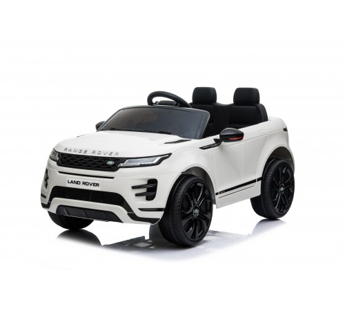 Детский электромобиль Land Rover Range Rover Evoque 4WD 12V - DK-RRE99-WHITE