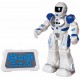 Радиоуправляемый интерактивный робот 26 см - ZYA-A2746-BLUE