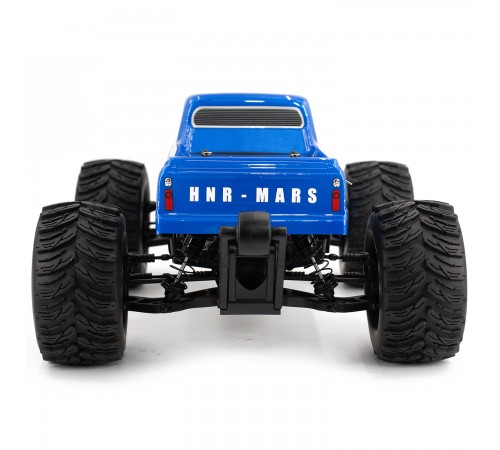 Радиоуправляемый джип HSP/HNR Mars 4WD 1:10 - H9801-MT-BLUE Радиоуправляемый джип HSP/HNR Mars 4WD 1:10 - H9801-MT-BLUE
