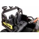 Детский электромобиль Багги (полный привод, EVA, 12V) - HC-301-4WD-YELLOW