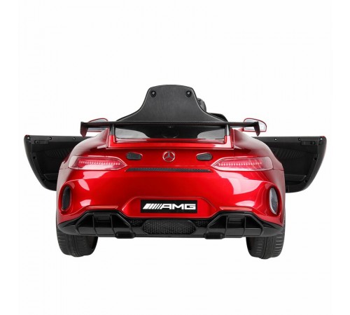 Детский электромобиль Hollicy Mercedes GT4 AMG Carbon Red 12V - SX1918S-RED-PAINT Детский электромобиль Hollicy Mercedes GT4 AMG Carbon Red 12V - SX1918S-RED-PAINT