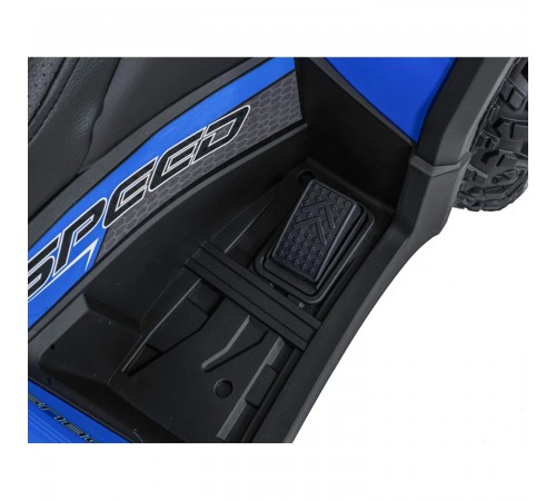 Детский электромобиль квадроцикл X-Robust (синий, 24V, 4WD, пульт, EVA) - XMX651-24V-4WD-BLUE Детский электромобиль квадроцикл X-Robust (синий, 24V, 4WD, пульт, EVA) - XMX651-24V-4WD-BLUE